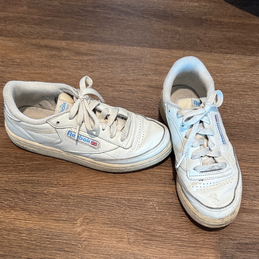 Reebok sneakers